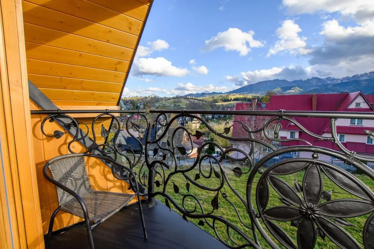 Domki Na Brzyzku Z Balia Apartzakop Zakopane 0*,