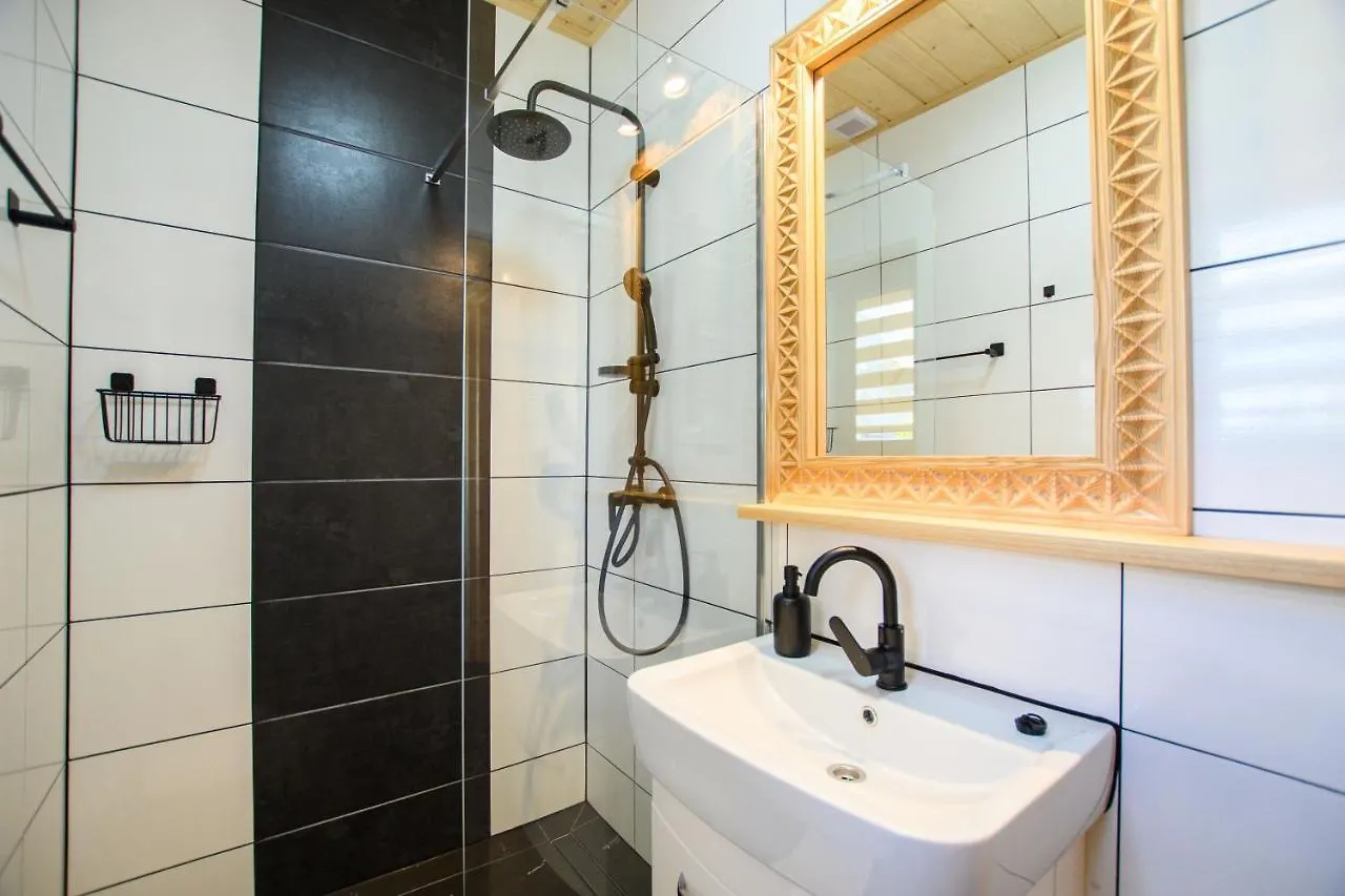 Domki Na Brzyzku Z Jacuzzi I Widokiem Zakopane
