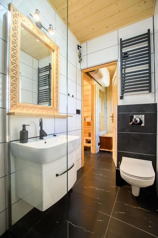 Domki Na Brzyzku Z Balia Apartzakop Zakopane 0*,