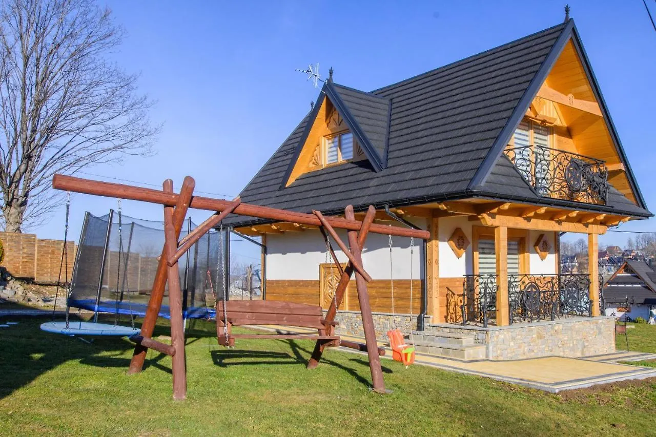 Domki Na Brzyzku Z Balia Apartzakop Zakopane 0*,