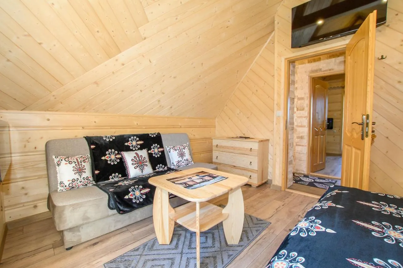 Domki Na Brzyzku Z Balia Apartzakop Zakopane 0*,