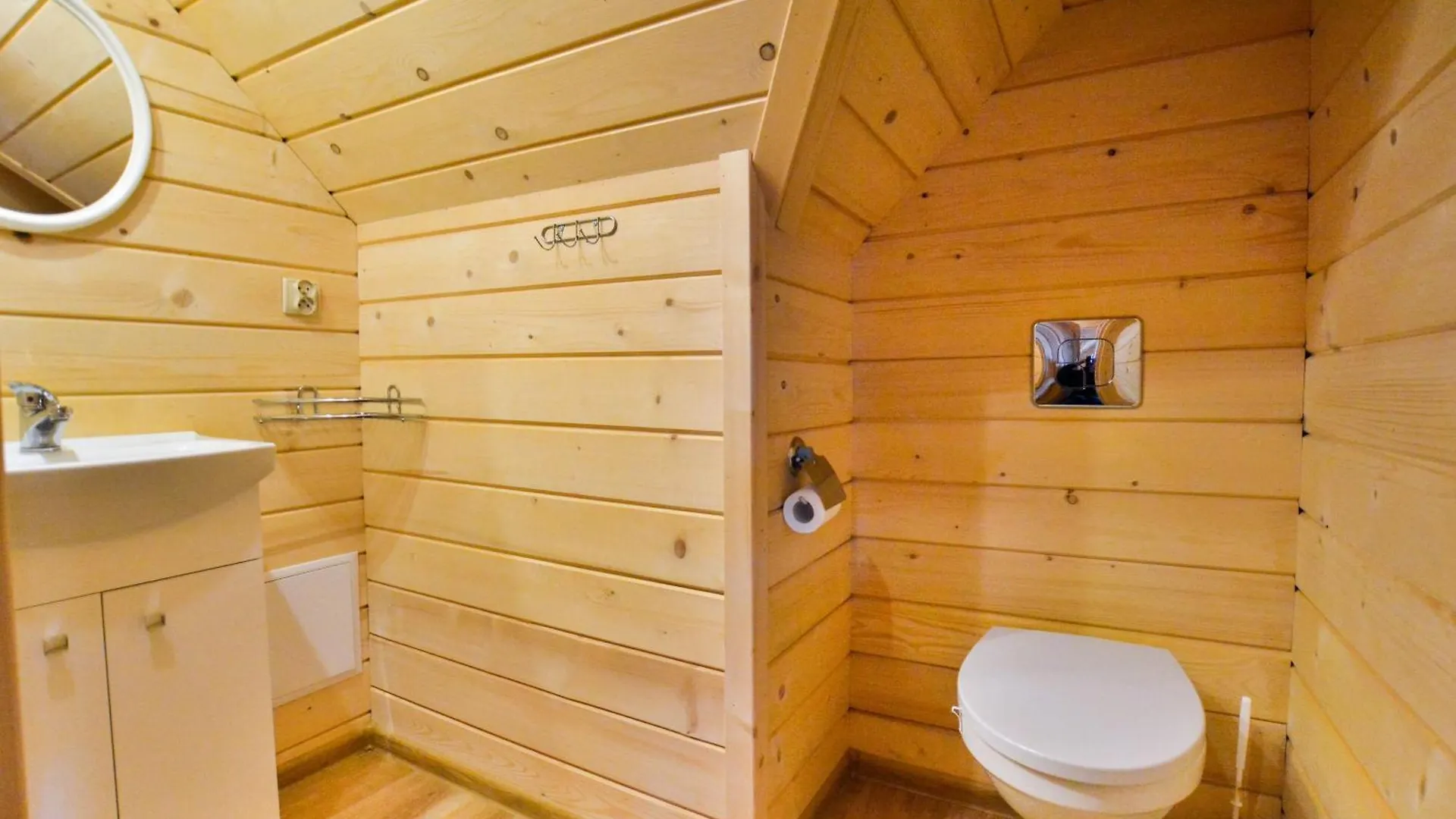 Alpesi faház Domki Na Brzyzku Z Balia Apartzakop Zakopane