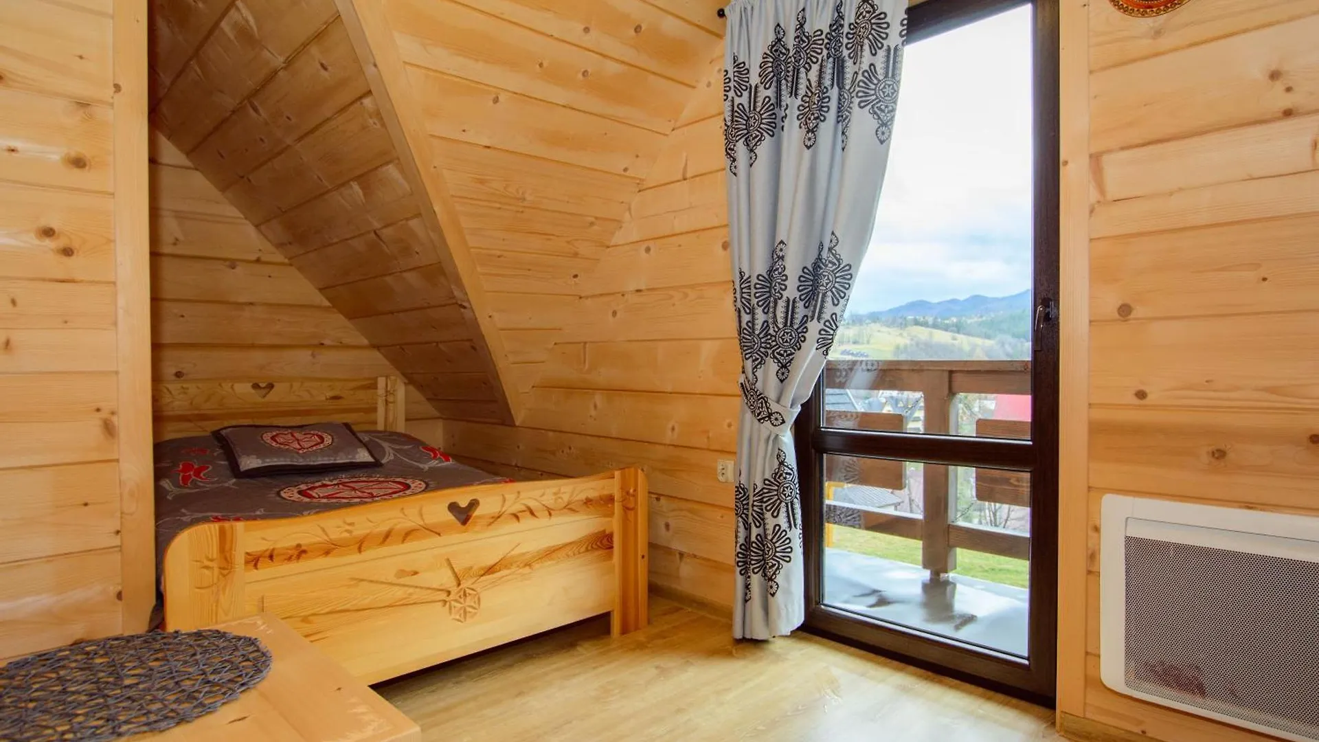 Domki Na Brzyzku Z Jacuzzi I Widokiem 0*, Zakopane
